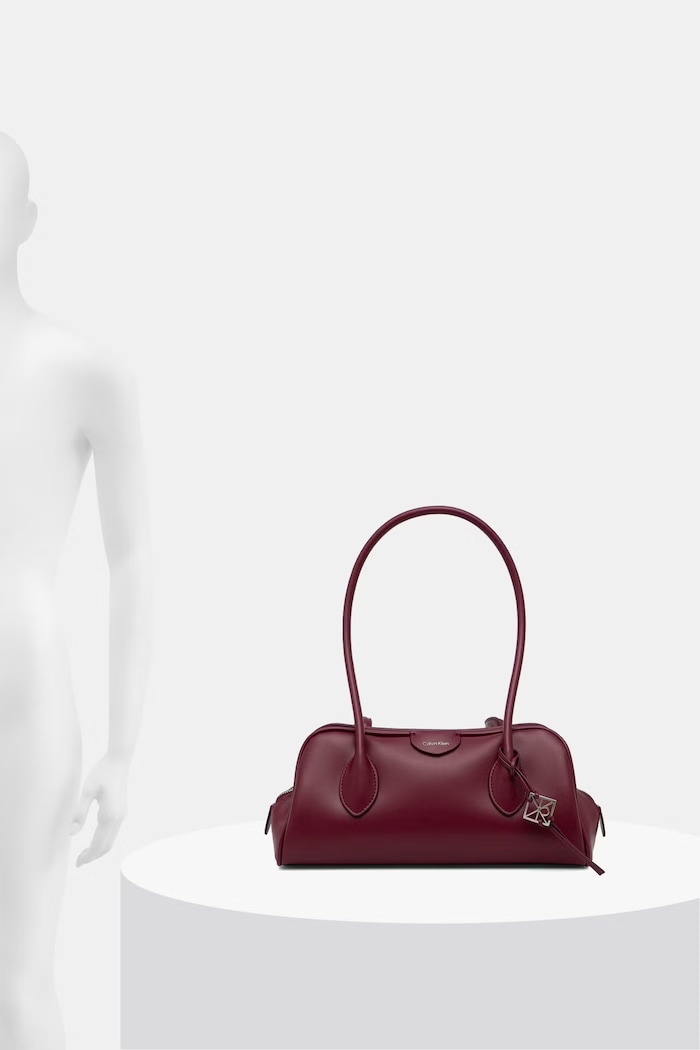 Calvin Klein dámská kufříková kabelka z imitace kůže LV04F3369G