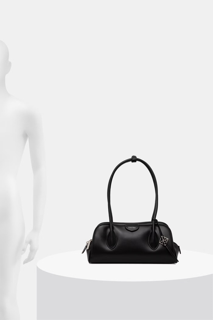 Calvin Klein kufríková kabelka dámska z imitácie kože LV04F3369G