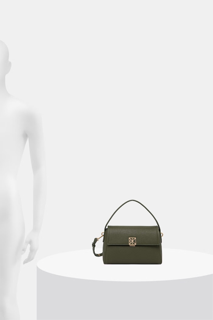 Calvin Klein crossbody torbica ženska iz umetnega usnja LV04F3425G