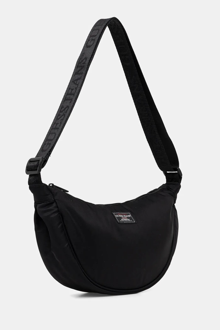 Guess Jeans geantă crossbody pentru femei W6RZ16.WK512 negru SS26