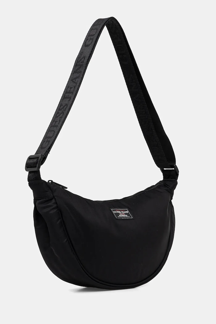 Guess Jeans geantă crossbody pentru femei W6RZ16.WK512 negru SS26