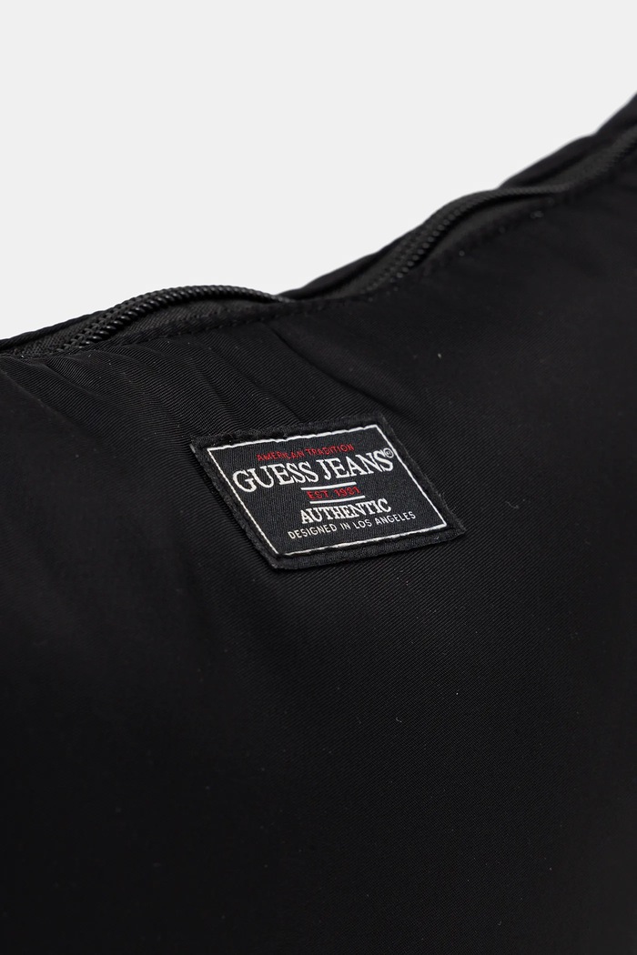 Guess Jeans geantă crossbody pentru femei negru W6RZ16.WK512