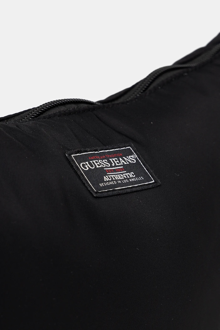 Guess Jeans geantă crossbody pentru femei negru W6RZ16.WK512
