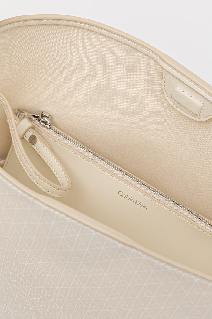 Calvin Klein košíková kabelka dámská z imitace kůže LV04F3365G