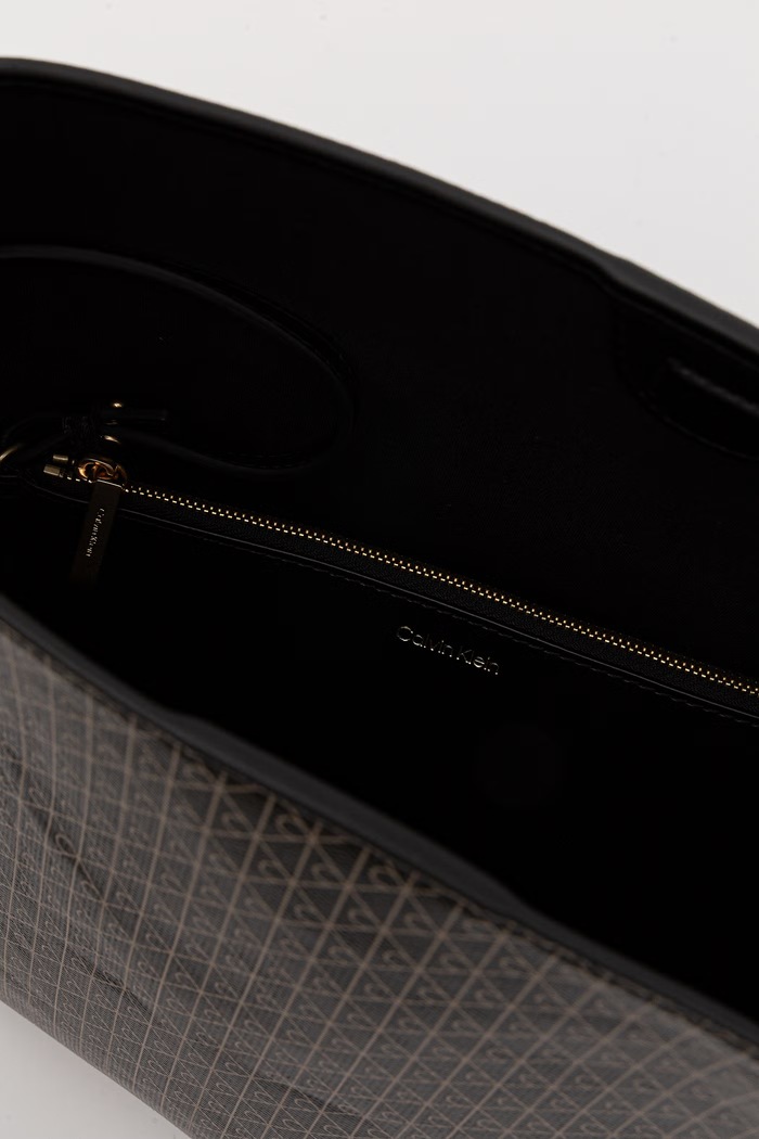 Calvin Klein košíková kabelka dámská z imitace kůže LV04F3365G
