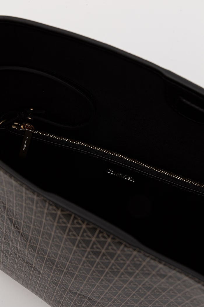 Calvin Klein košíková kabelka dámská z imitace kůže LV04F3365G