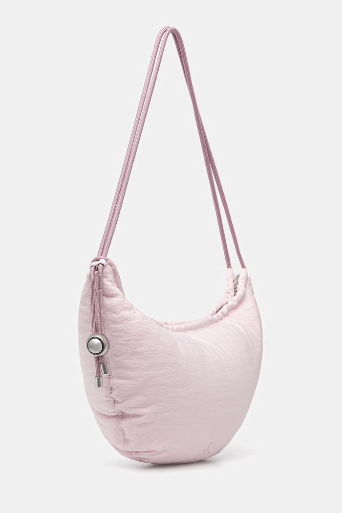 Calvin Klein crossbody kabelka dámská LV04F3382G růžová SS26