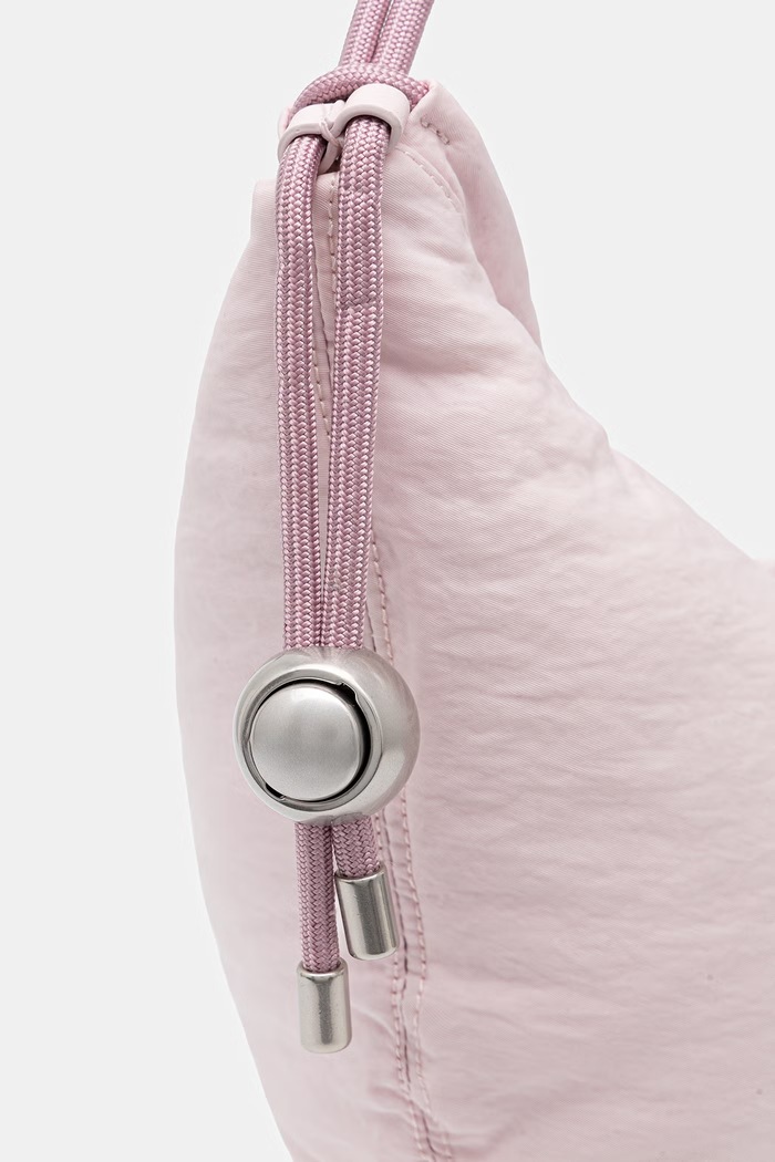Calvin Klein crossbody kabelka dámská růžová LV04F3382G