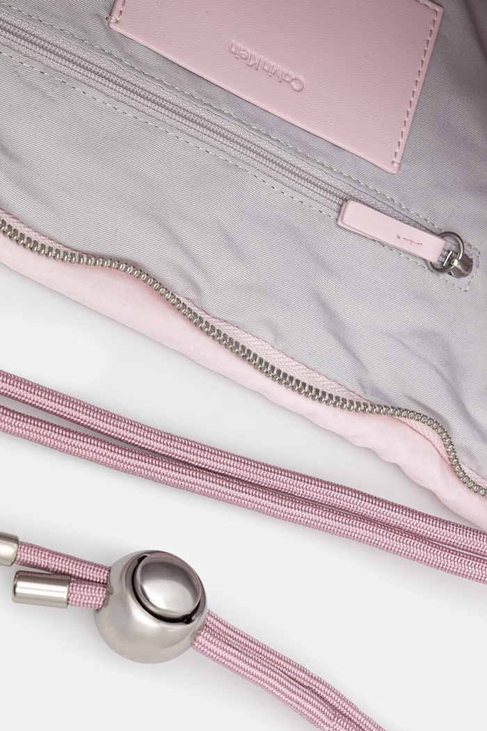 Calvin Klein crossbody kabelka dámská LV04F3382G růžová