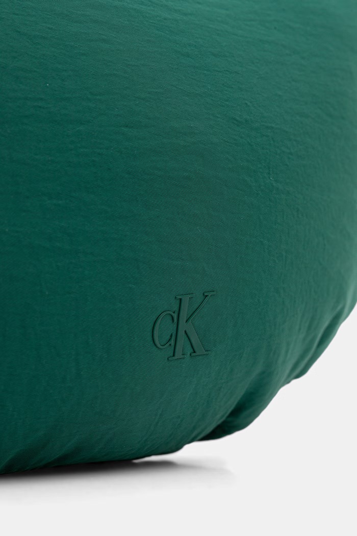 Calvin Klein чанта crossbody дамска LV04F3382G зелен