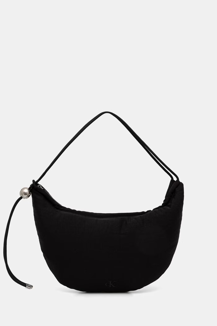 Calvin Klein чанта crossbody дамска черен LV04F3382G