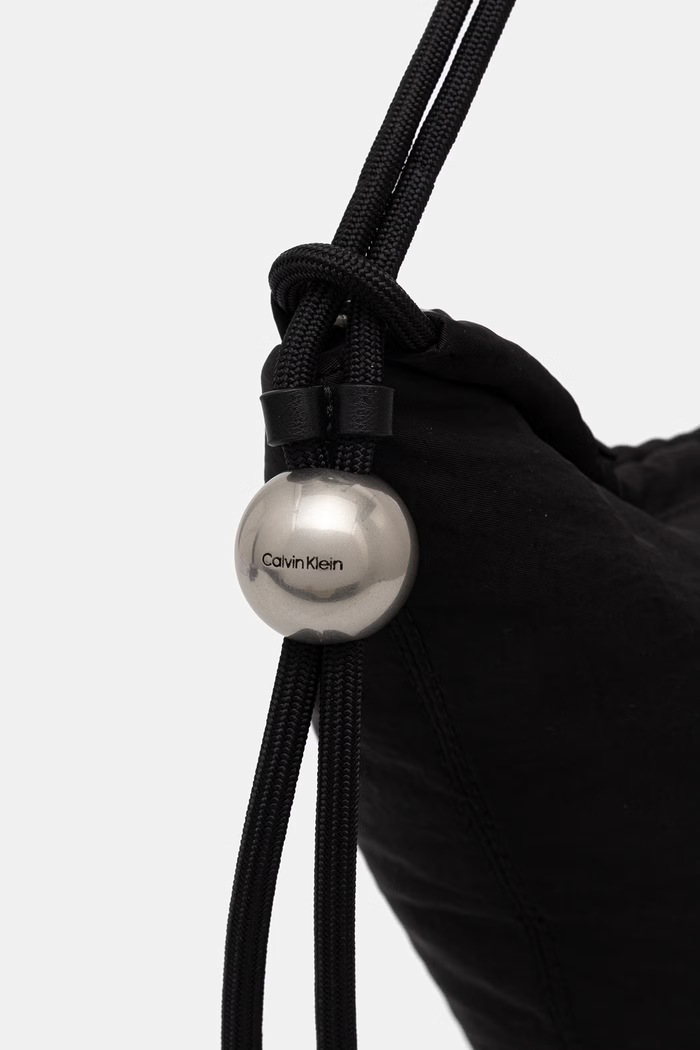 Calvin Klein чанта crossbody дамска черен LV04F3382G