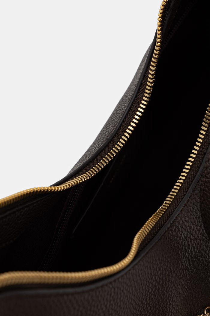 Calvin Klein hobo bag pentru femei cu imitație de piele LV04F3495G