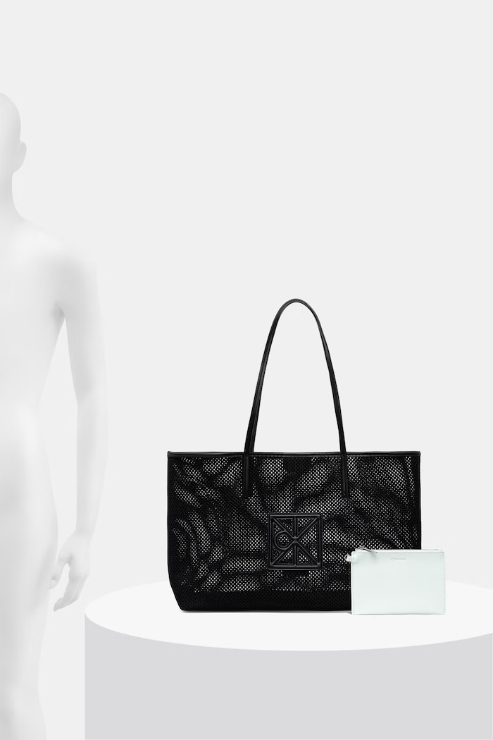 Calvin Klein шопинг чанта дамска LV04F3380G