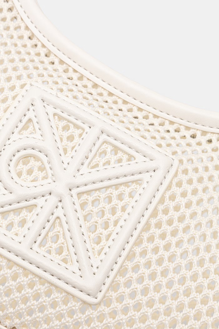 Calvin Klein klasična torbica ženska LV04F3381G bela