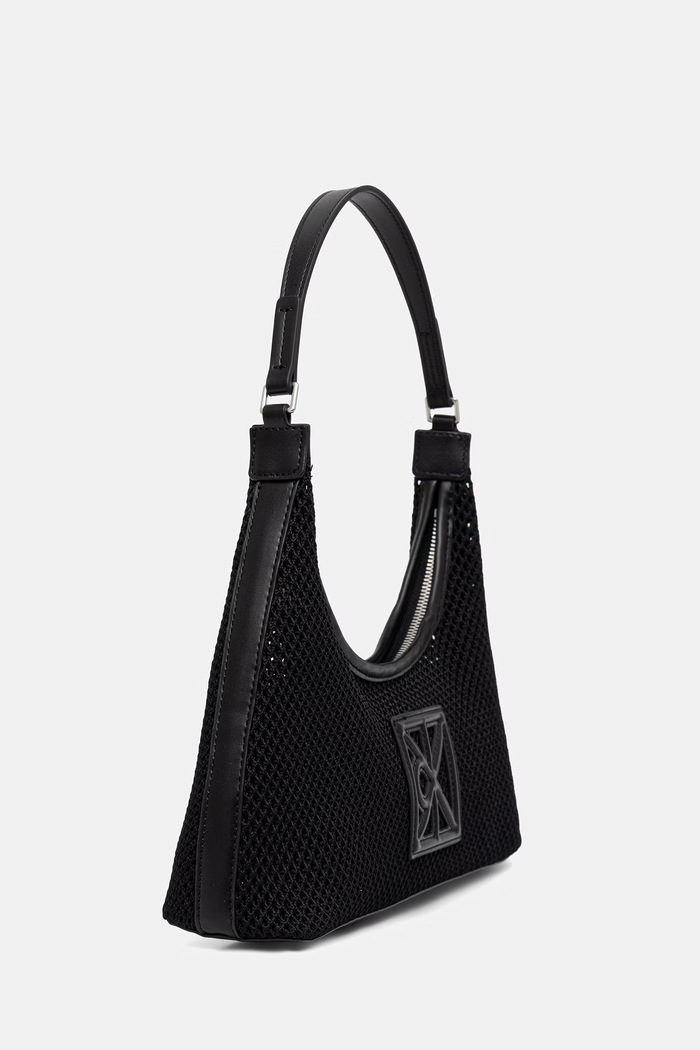 Calvin Klein klasična torbica ženski LV04F3381G črna SS26
