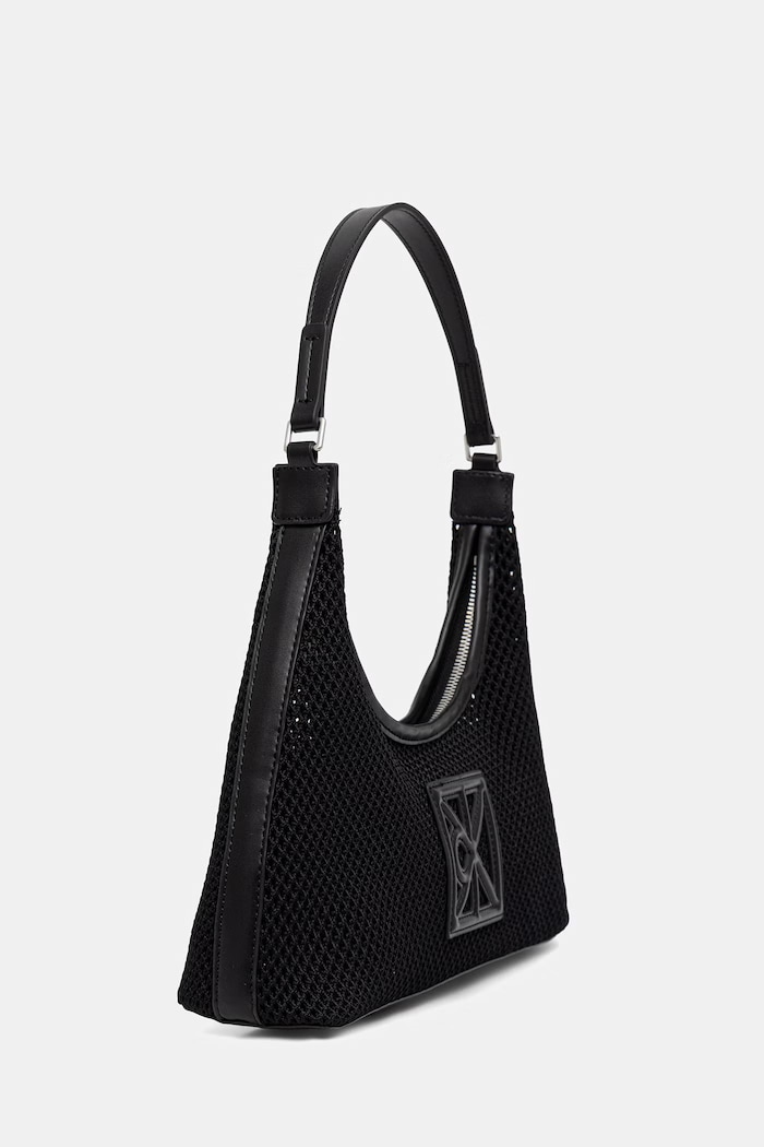 Calvin Klein klasična torbica ženski LV04F3381G črna SS26