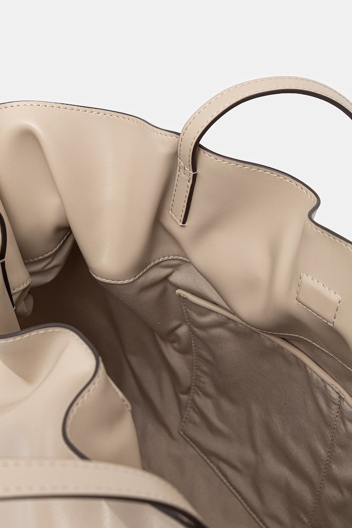 Tory Burch torebka Ella 178767 beżowy