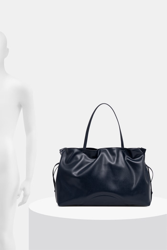 Tory Burch torebka tote damska z imitacji skóry Ella 178767