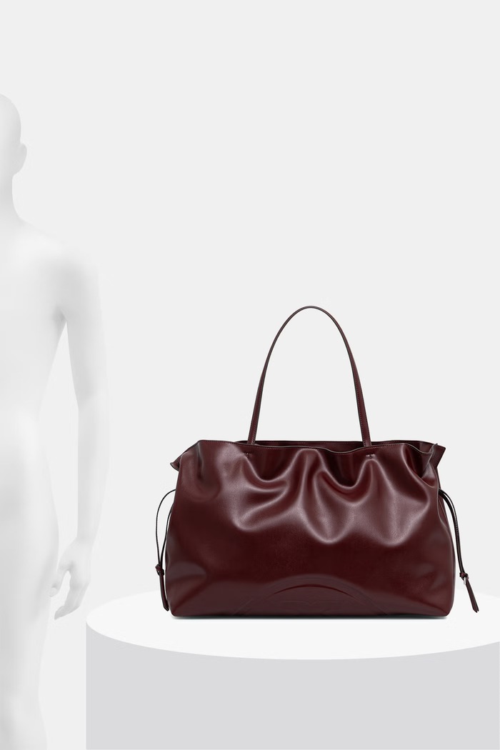 Tory Burch torebka tote damska z imitacji skóry Ella 178767