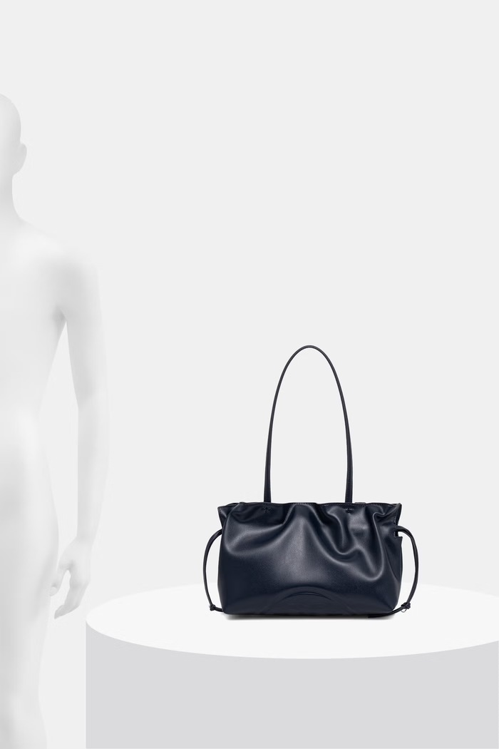 Tory Burch torebka tote damska z imitacji skóry Ella 178768.