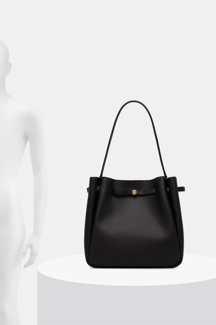 Tory Burch torebka tote damska skórzana Romy 179986.