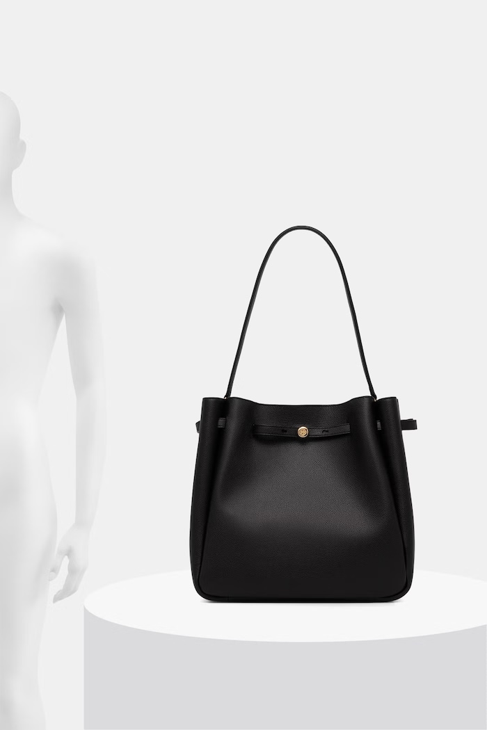 Tory Burch torebka tote damska skórzana Romy 179986.