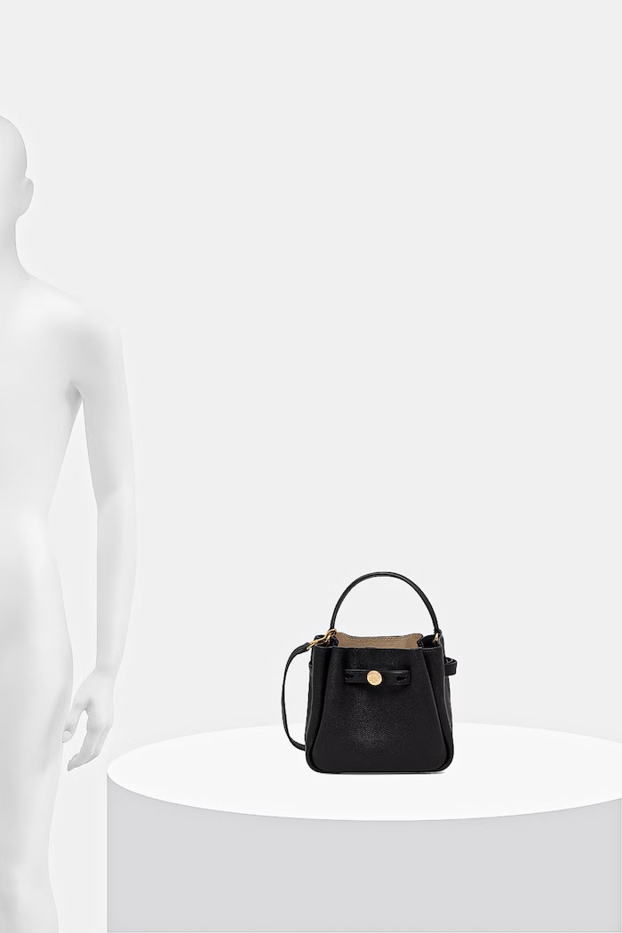 Tory Burch crossbody torba ženska kožna Romy 179988