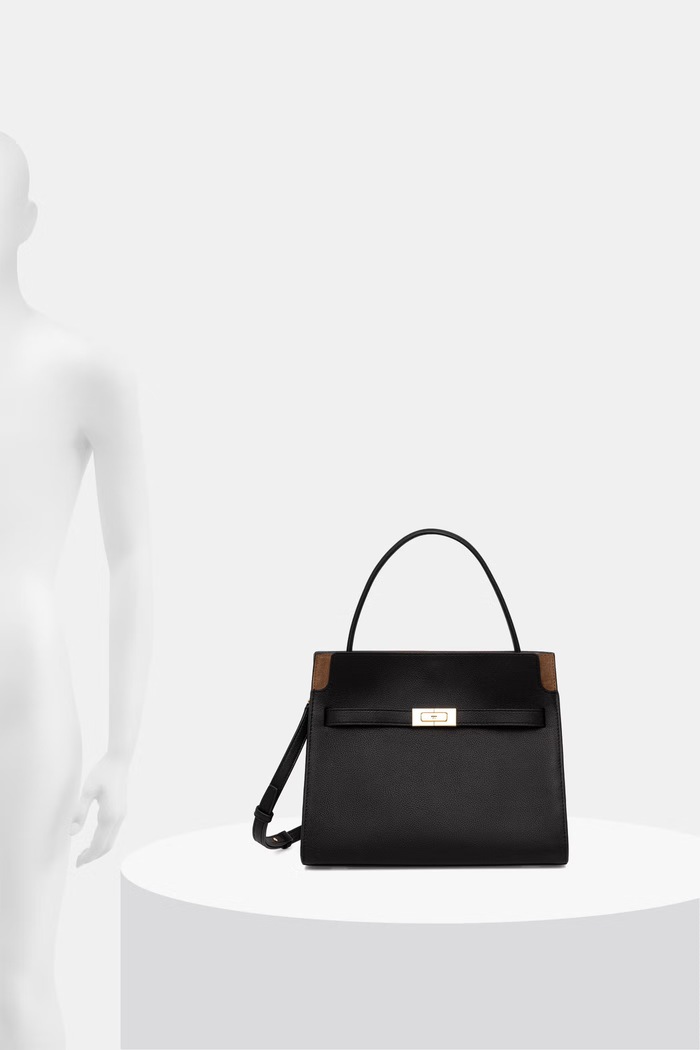 Tory Burch сумка крос-боді жіноча шкіряна Lee Radziwill 176635