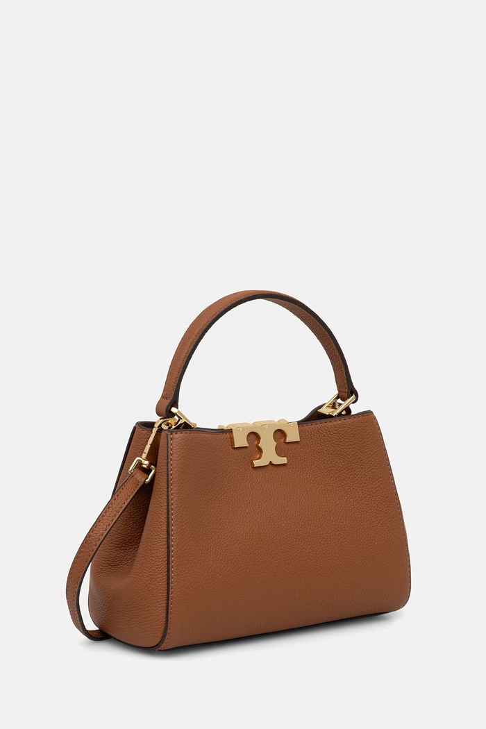 Tory Burch torebka damska skórzana Eleanor 171235 brązowy SS26