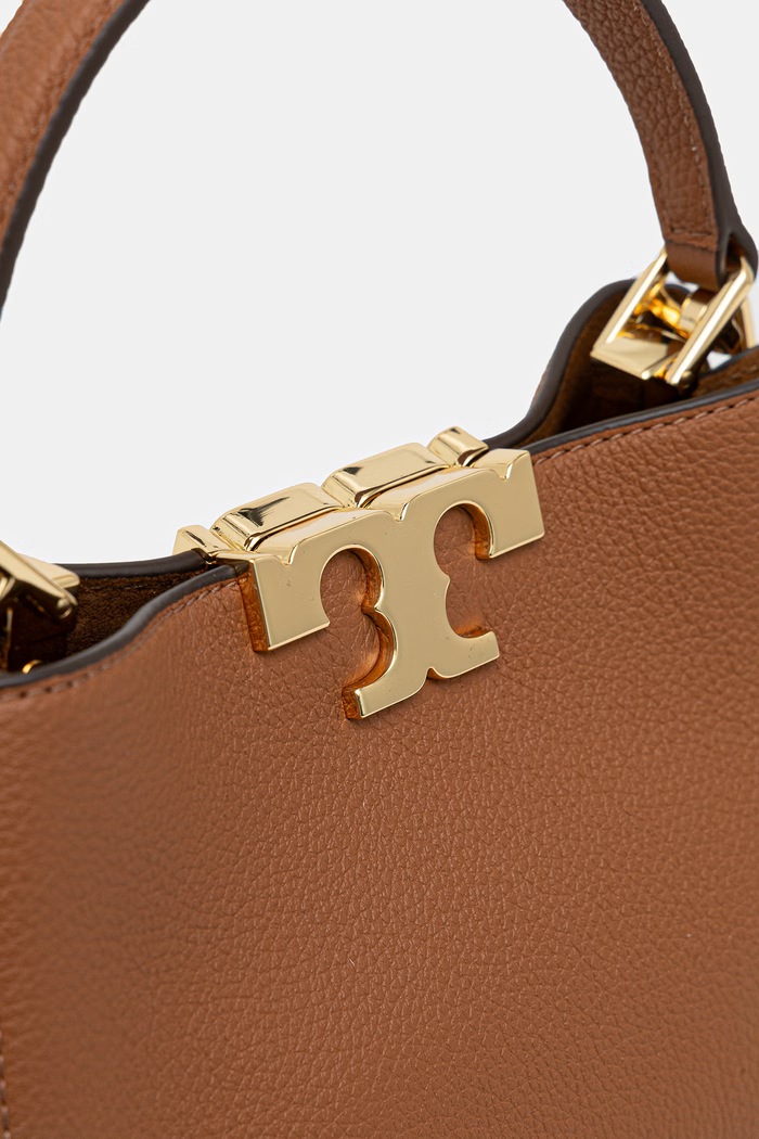 Tory Burch torebka damska skórzana Eleanor brązowy 171235