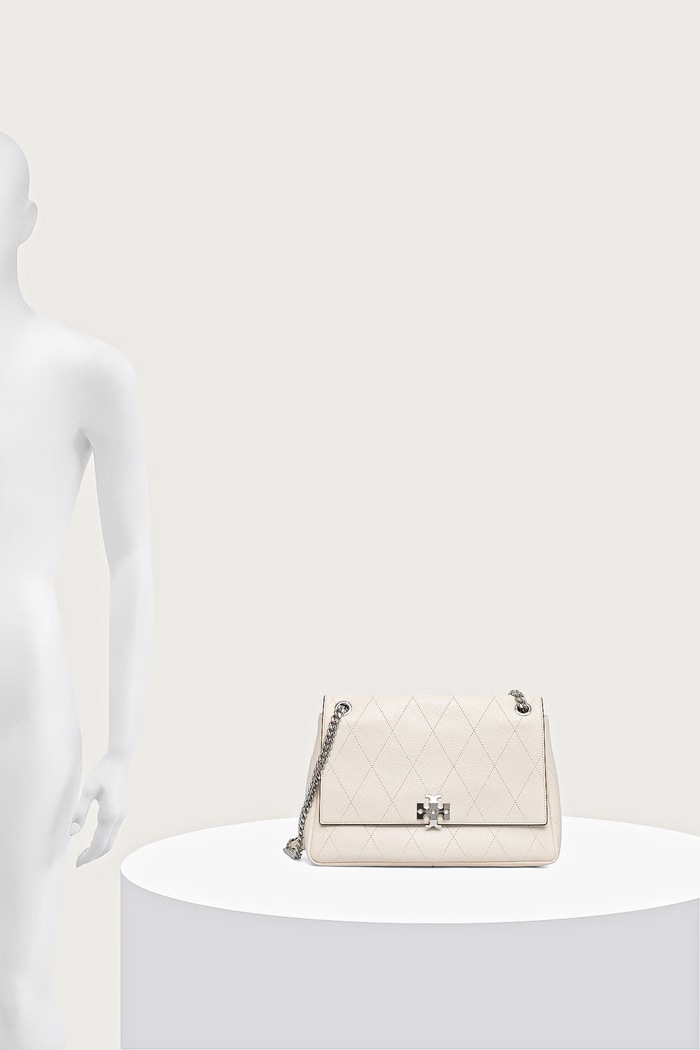 Tory Burch crossbody kabelka dámská kožená Charlie 185828