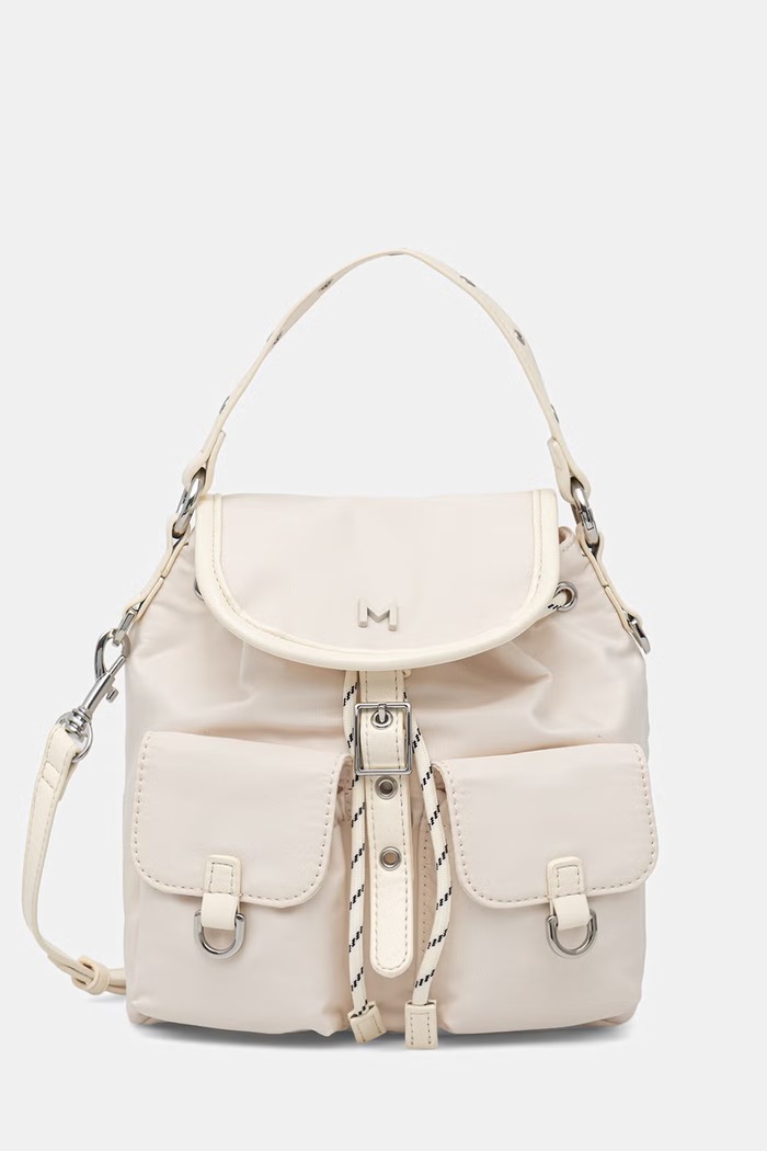 Marella geantă crossbody pentru femei MLALAGHI bej 2613511157200