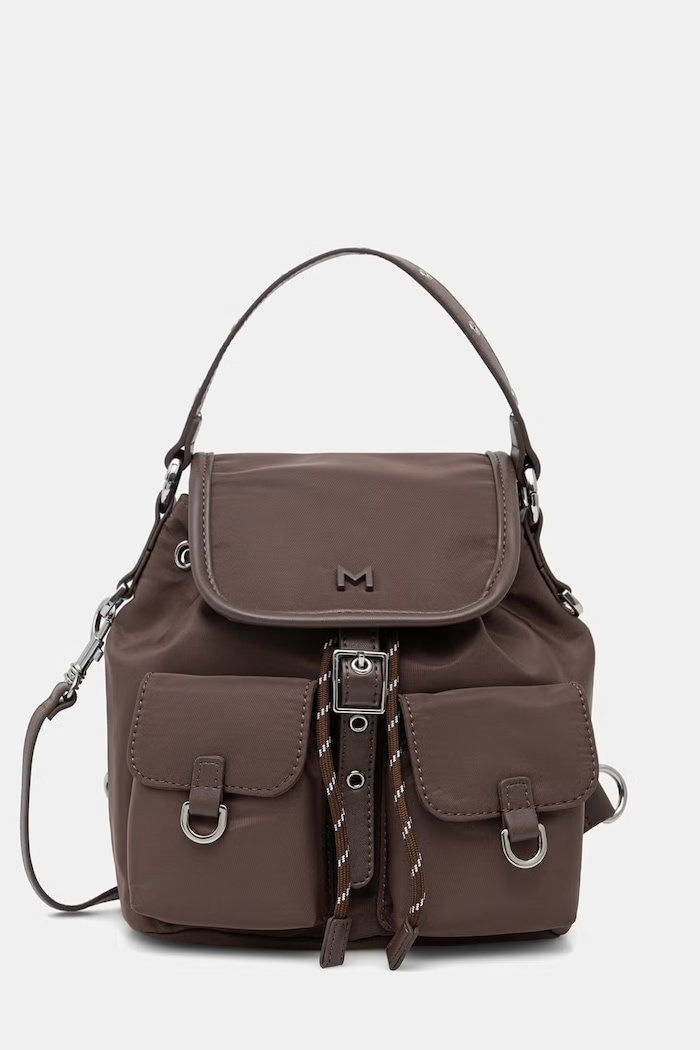 Marella geantă crossbody pentru femei MLALAGHI maro 2613511157200