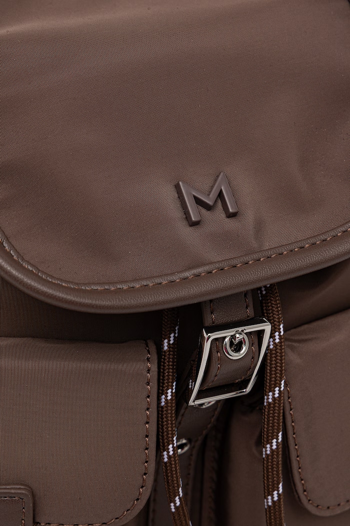 Marella geantă crossbody pentru femei MLALAGHI maro 2613511157200