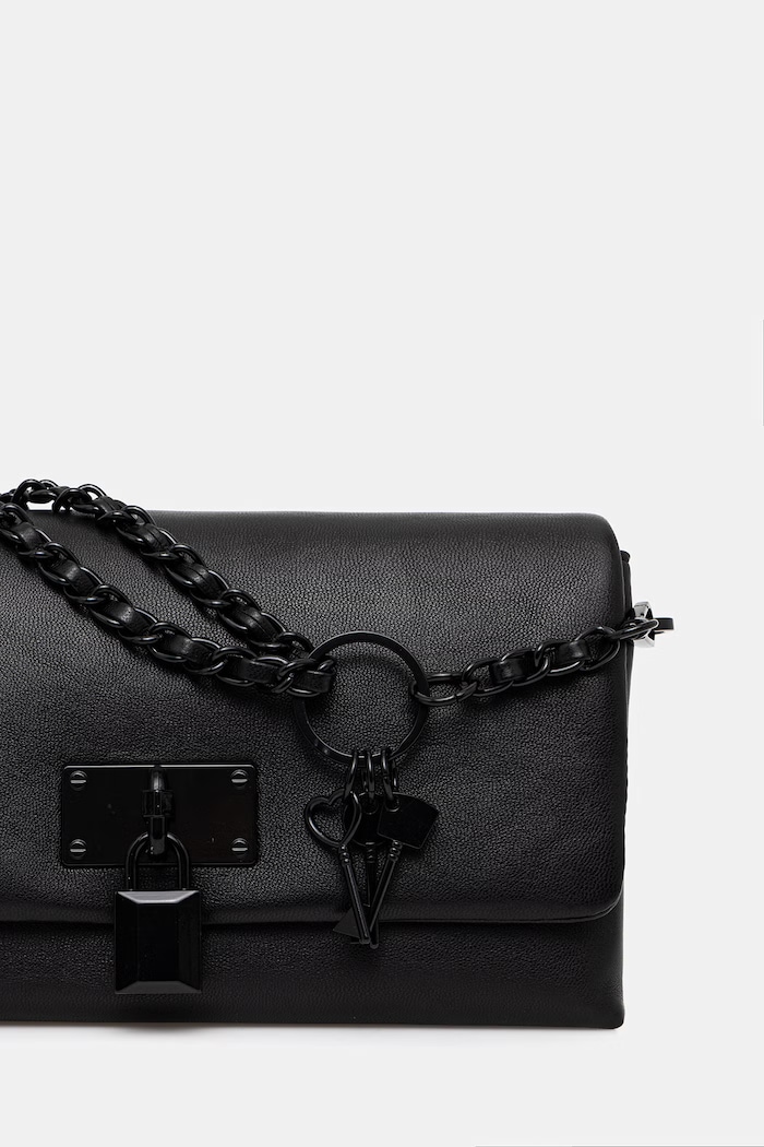 Aldo poșetă JACKIEBAG JACKIEBAG.008 negru SS26