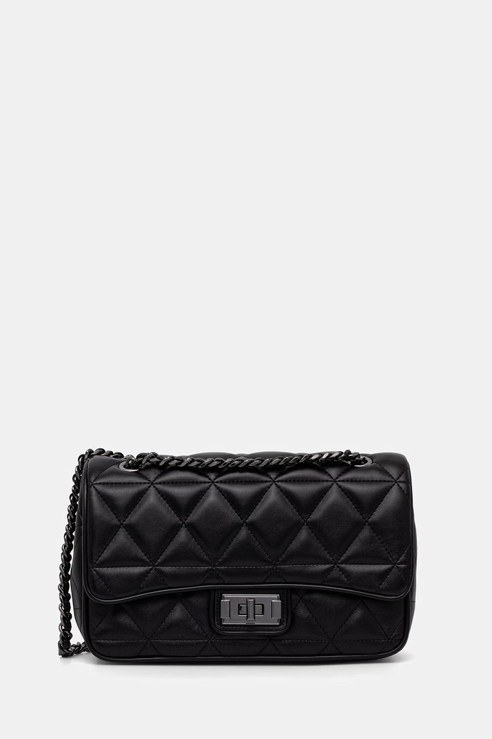 Сумочка Aldo BELLABAG не вміщує А4 чорний BELLABAG.008