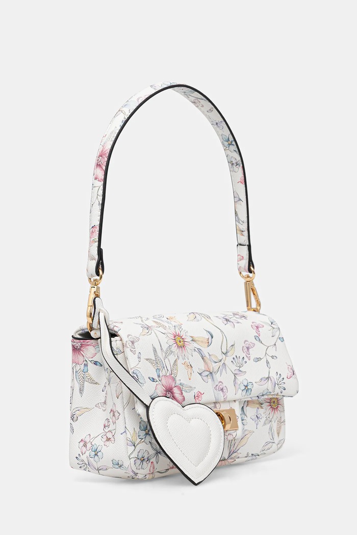 Τσάντα Aldo BBELLAPURSE BBELLAPURSE.932 λευκό SS26
