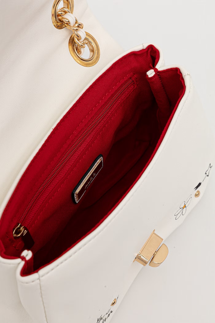 Aldo poșetă LOVEBAG LOVEBAG.100 alb