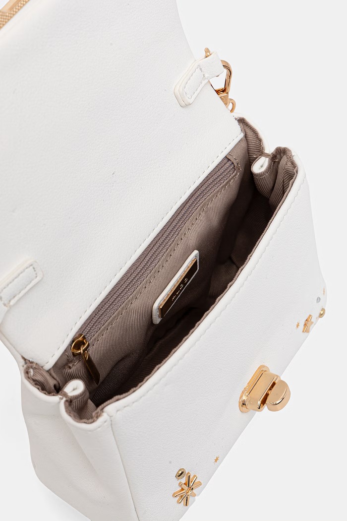 Aldo torebka CELESTIALBAG CELESTIALBAG.100 biały