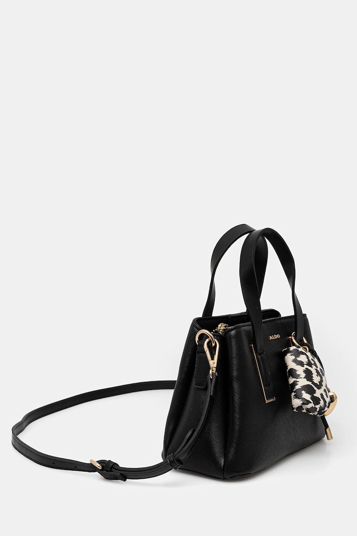Τσάντα Aldo MAELIABAG MAELIABAG.001 μαύρο SS26