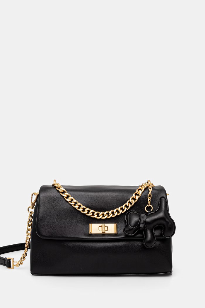 Aldo poșetă KATEBAG uni negru KATEBAG.006