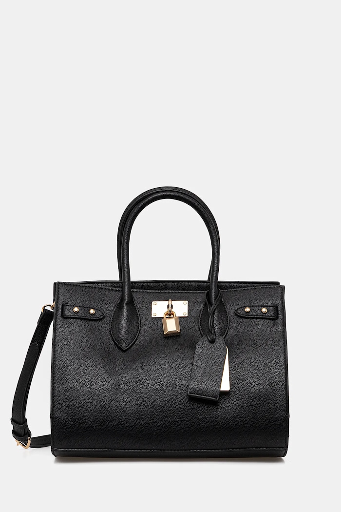 Torba Aldo JACKIETOTE bez uzorka crna JACKIETOTE.001