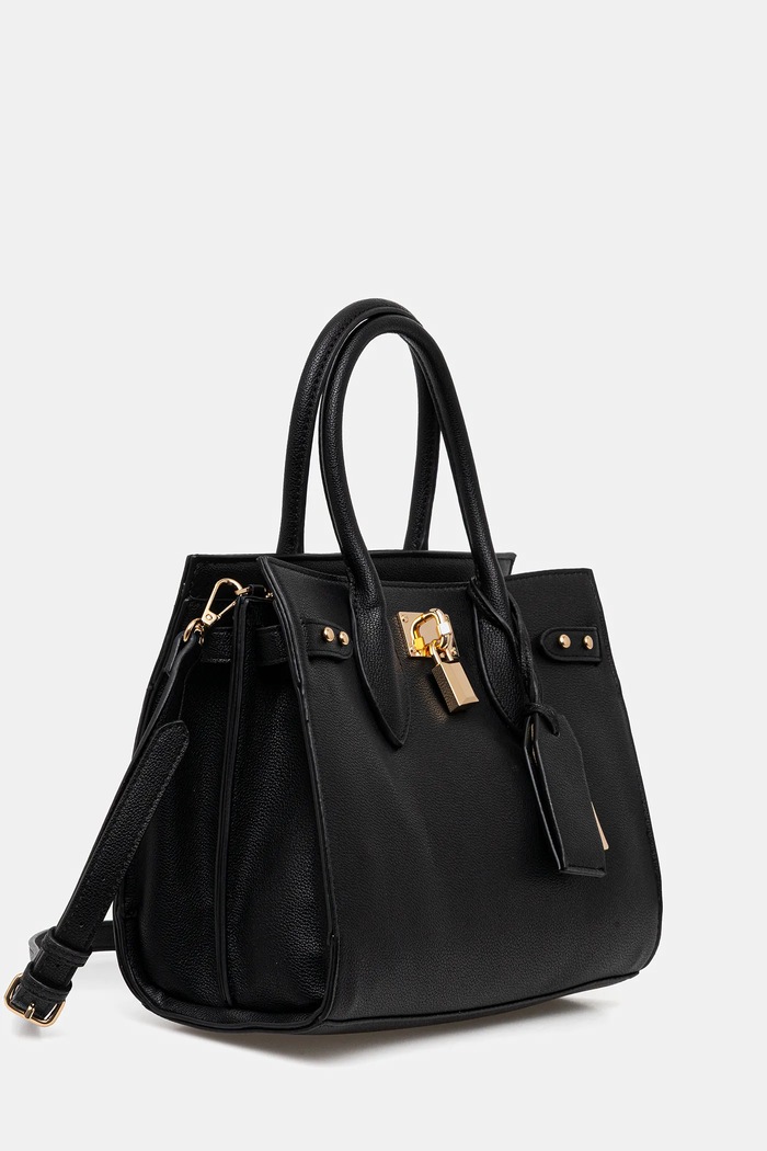 Torba Aldo JACKIETOTE JACKIETOTE.001 crna SS26