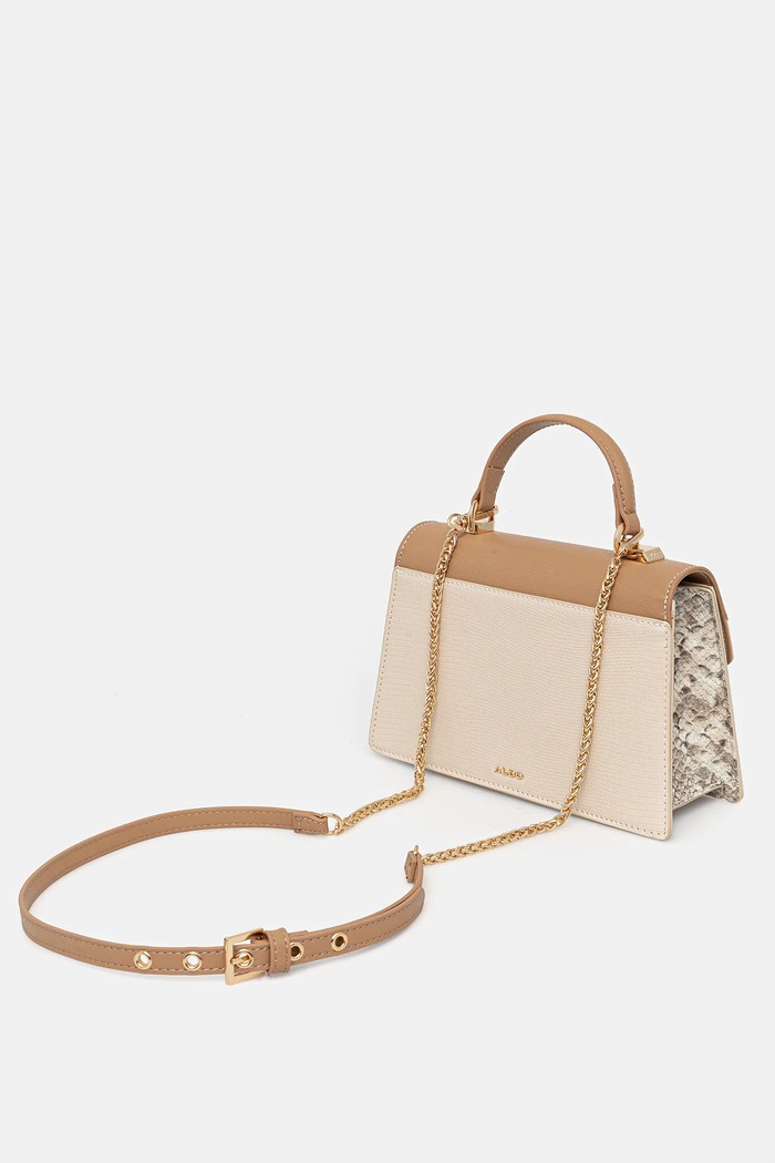 Аксесуари Сумочка Aldo MIRESSA MIRESSA.168 бежевий