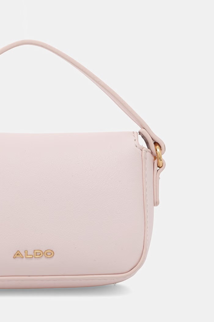 Doplňky Aldo dámská taška MINIBELLE MINIBELLE.680 růžová