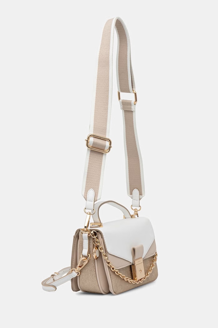 Aldo crossbody torbica ženska ELEIRA ELEIRA.741 zlata SS26