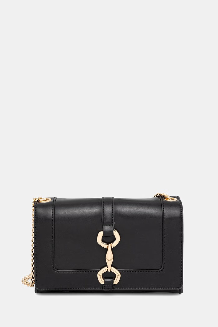 Aldo crossbody torbica ženska CLAIRISSIA črna CLAIRISSIA.001