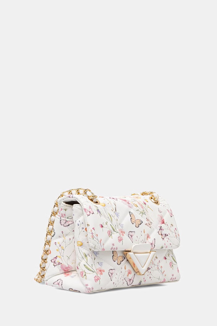 Aldo crossbody torbica ženska PUFFQUILTSMALL PUFFQUILTSMALL.932 bela SS26