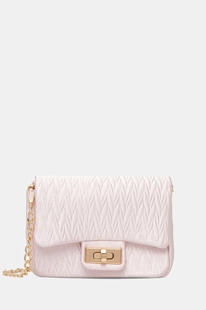 Aldo crossbody kabelka dámska BBELLAMINI ružová BBELLAMINI.680